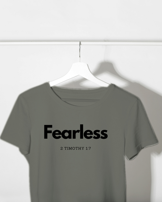 Fearless T shirt