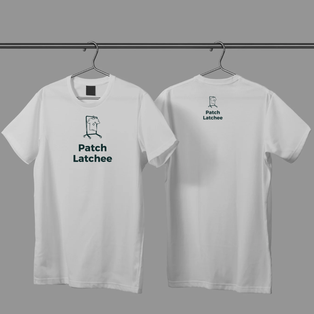 Officially Patch Latchee T shirt