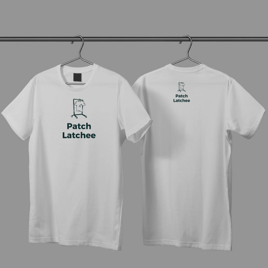 Officially Patch Latchee T shirt