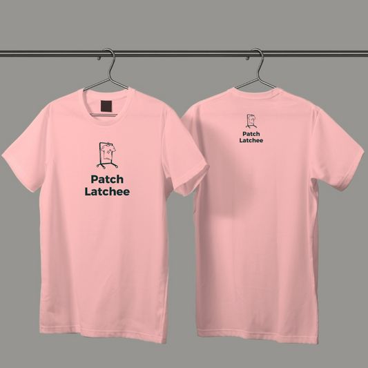 Officially Patch Latchee T shirt