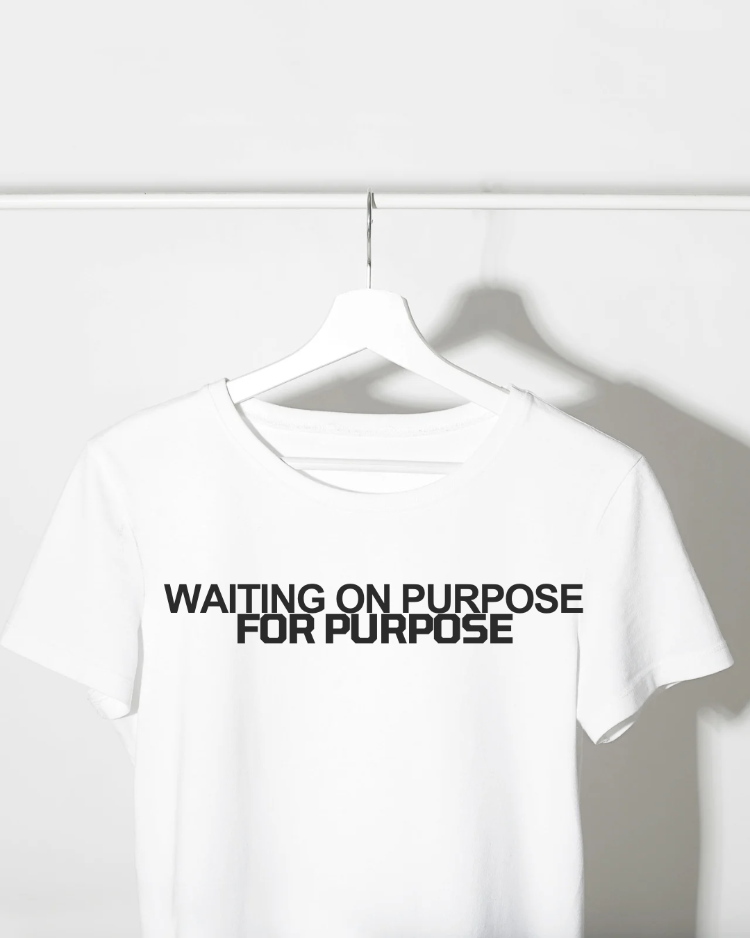 Waiting n Purpose for purpose.